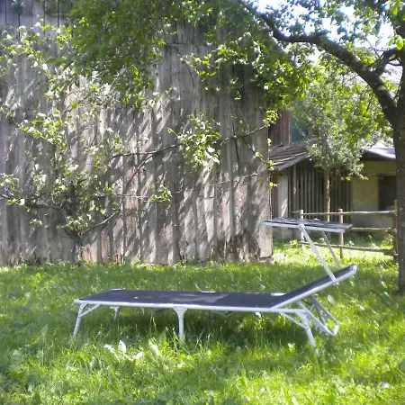 Dobernigg Nyaraló Sankt Jakob im Rosental